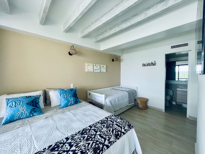 Spavaća soba 1
