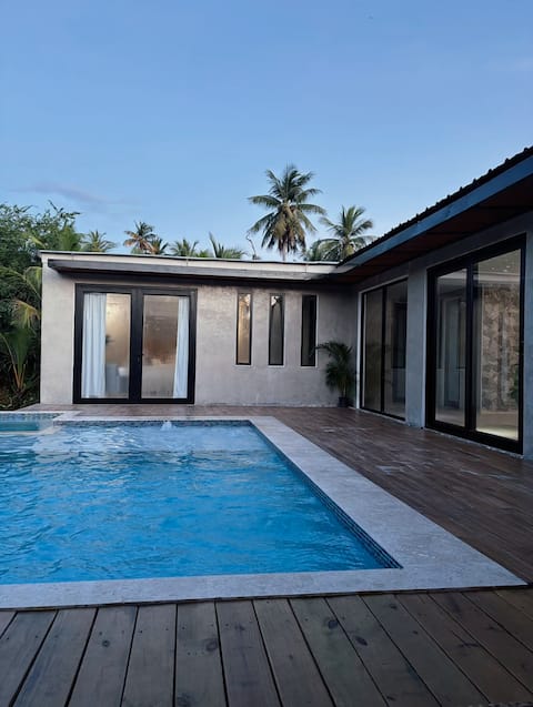 Casa Mandala PR - Private pool + Walk to beach