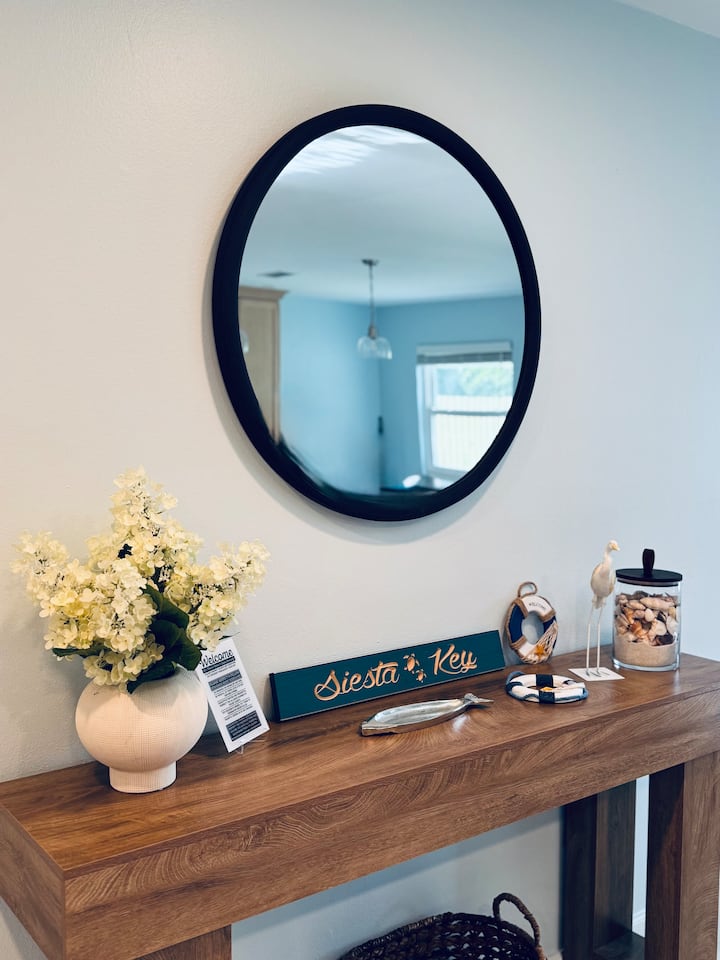 3br/2ba Pool Home | 5mi Siesta/lido | 2mi Downtown - Sarasota, FL