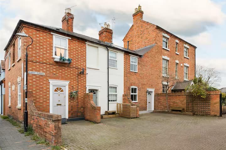 Swans Rest | Steps From Shakespeare's Birthplace - Stratford-upon-Avon