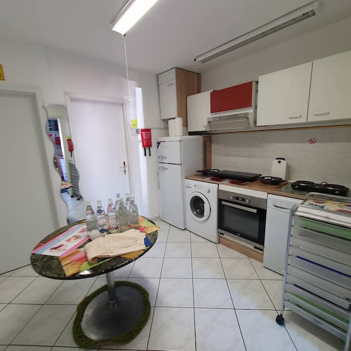 Fewo Monteur Bungalow 4-7 Pers - Leverkusen