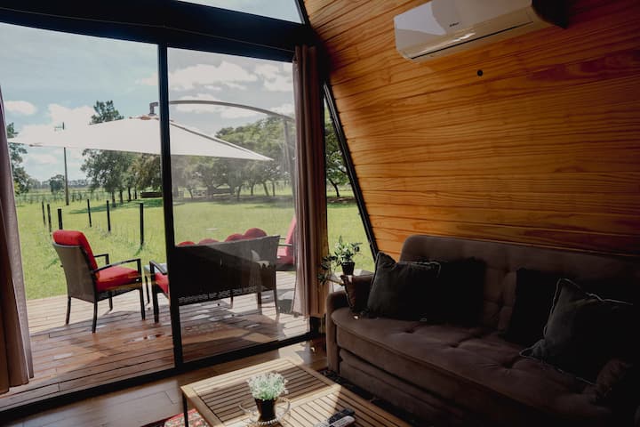 Chalet Alpes - Uruguay