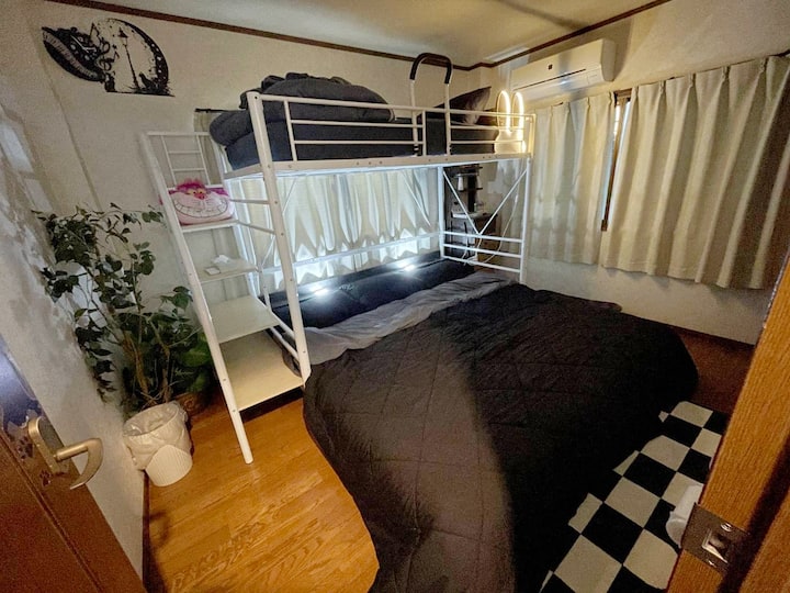 ​Free Parking, Pet Friendly, Near Kyobashi Stn - Daito