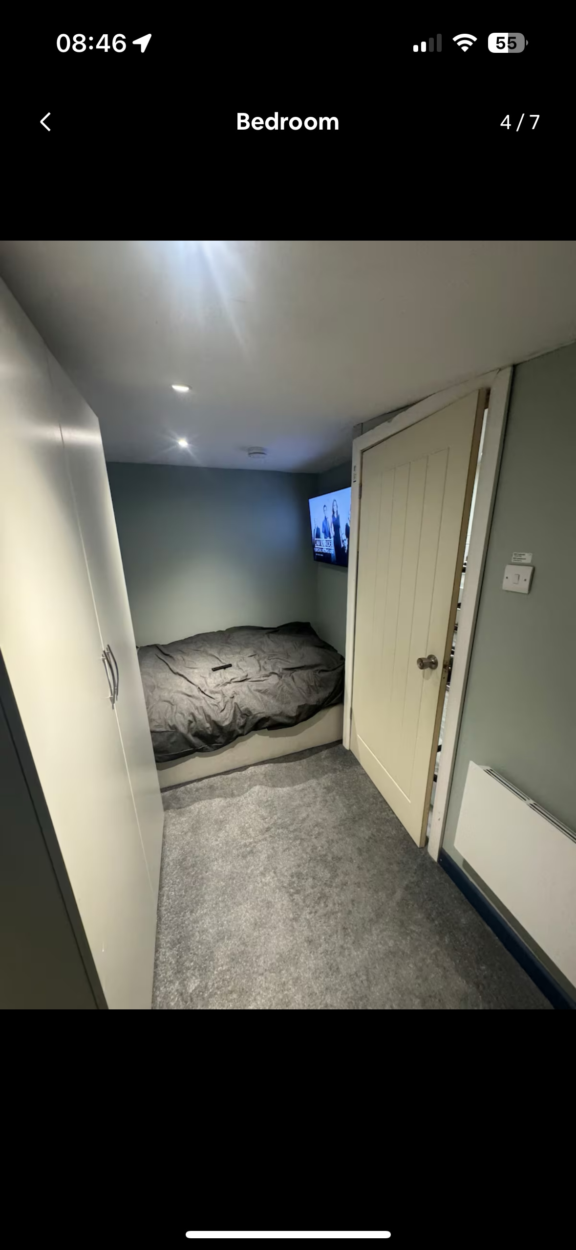 ห้องนอน