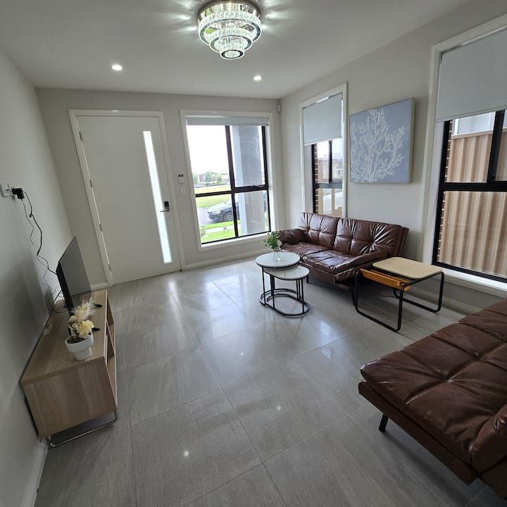 غرفة المعيشة