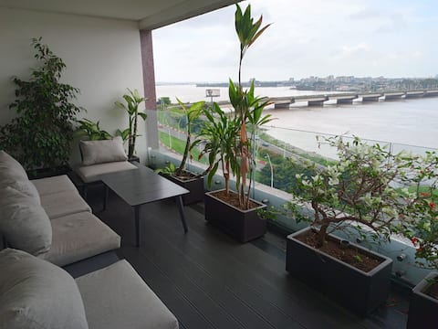 Appartement Luxueux Plateau