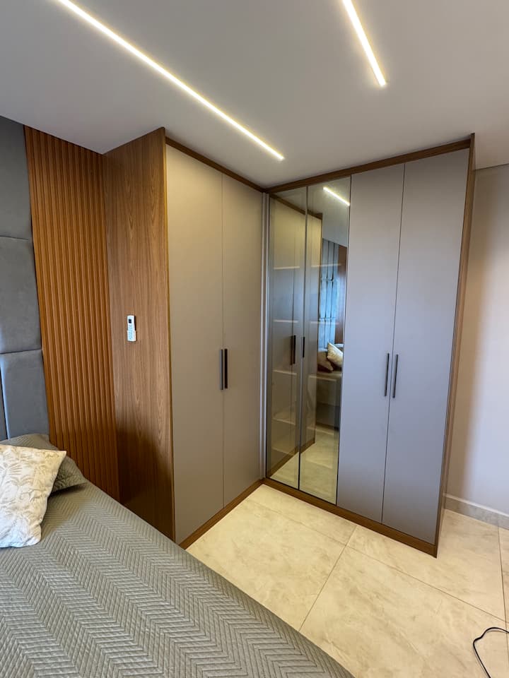 3 quarto Suíte