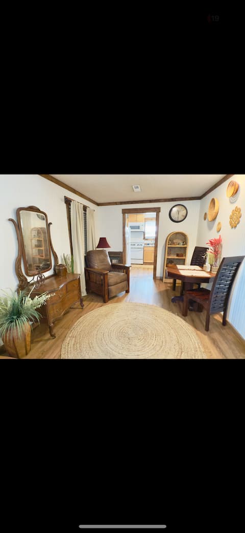 Top performing Airbnb: Cozy Nest in Bellefonte, Arkansas in Arkansas River Valley Rural