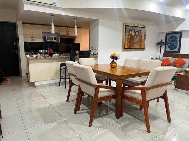 Departamento de lujo