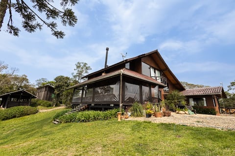 Anúncio popular: Connect with nature and do family activities em Campo Alegre