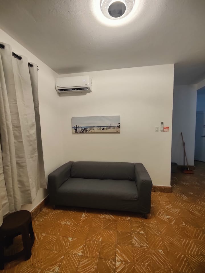 4. Classic Apartment With A Touch Of Modern - San Juan