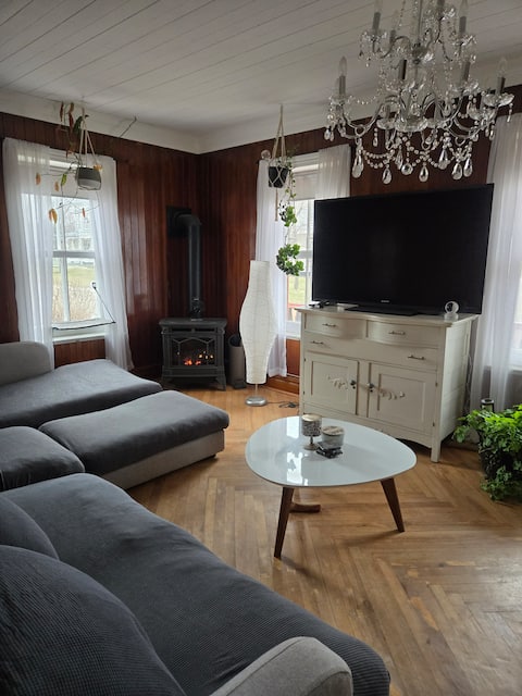 The flower of the islands