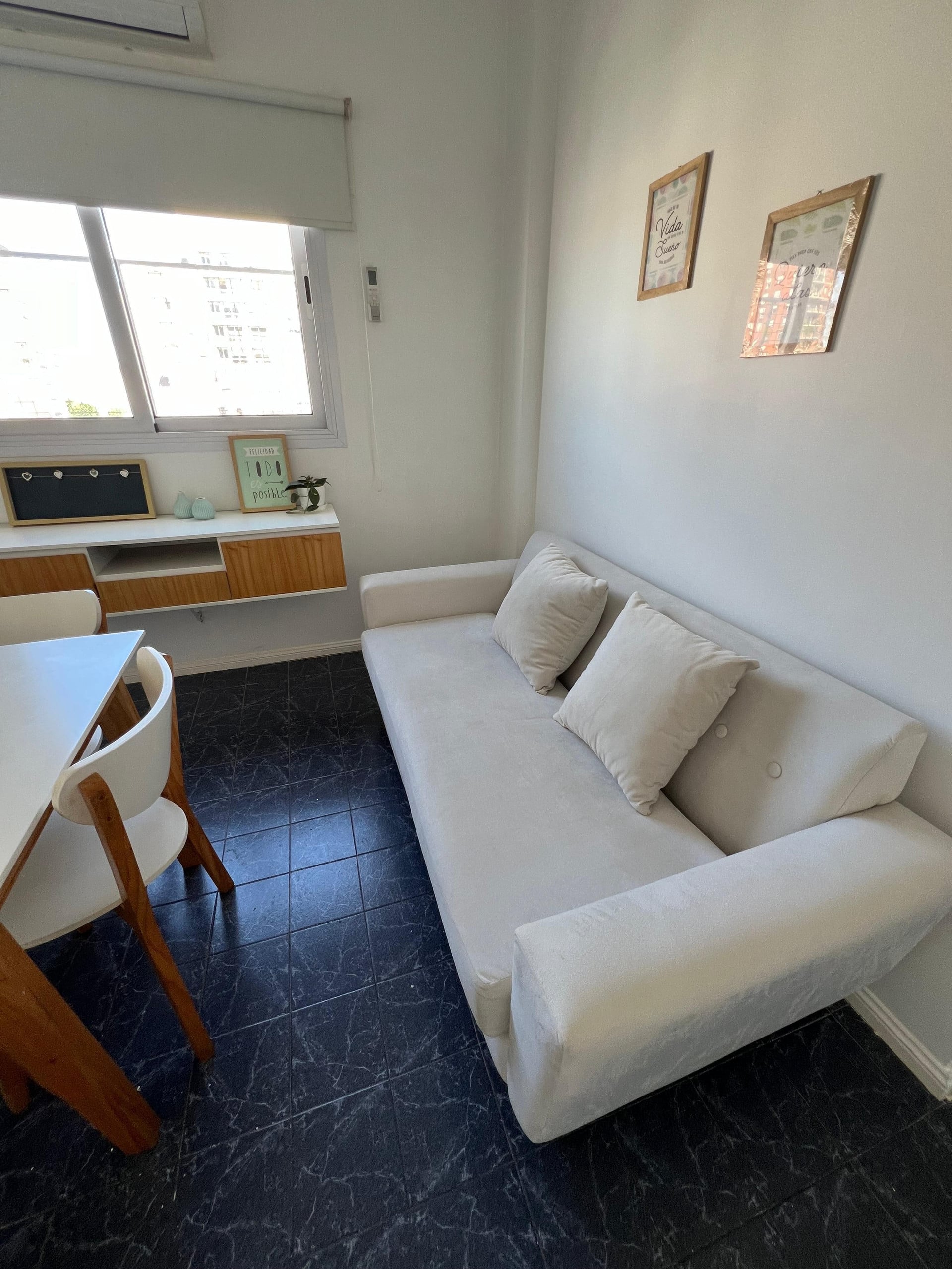Apartamento de 1 quarto em Palermo Soho