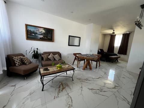 sky Fully Equipped Large Studio in Zapopan