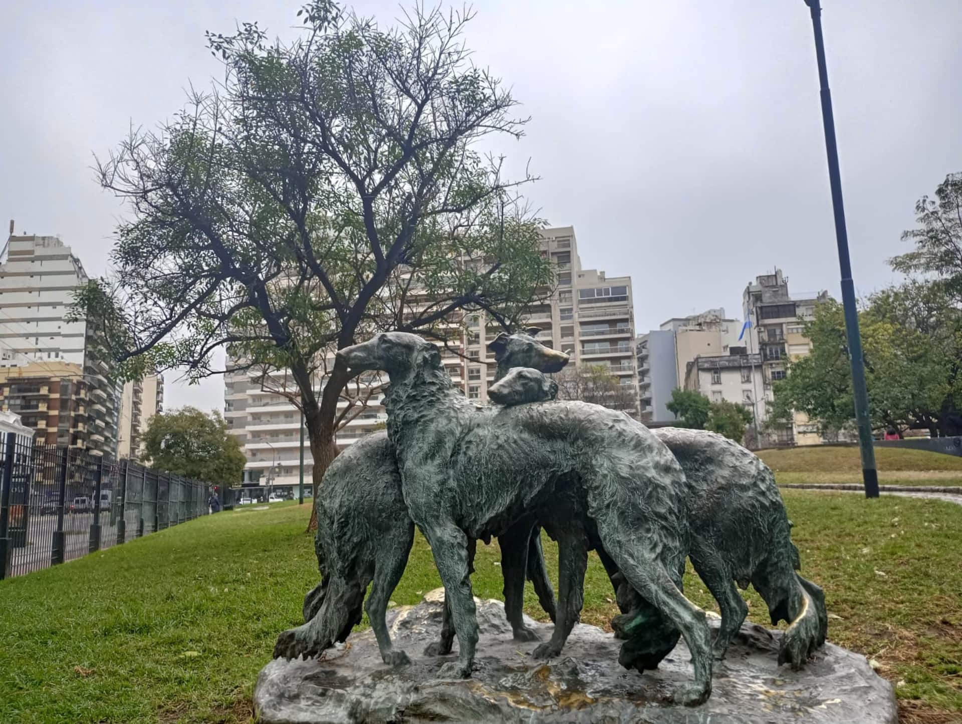 Apartamento de 1 quarto em Recoleta