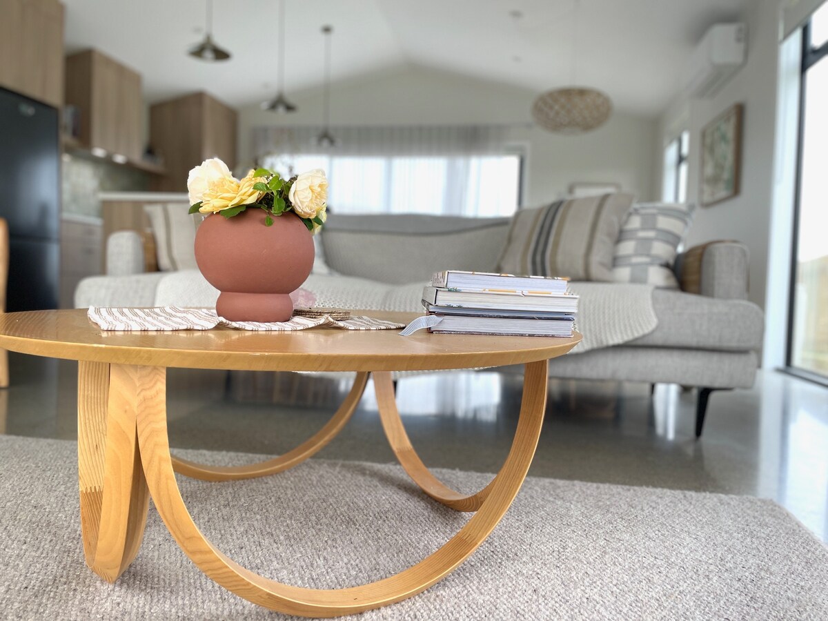 Top Airbnb: Atarangi : new beginnings. in Waikato District South West