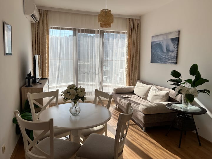 Appartement à La Plage Près De Varna - Varna