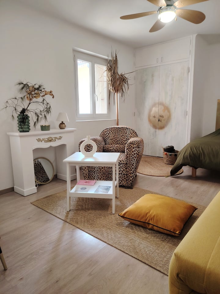Appartement Toulon Centre Entre Le Port Et La Gare - Toulon