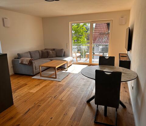 Luxury apartment mountain
