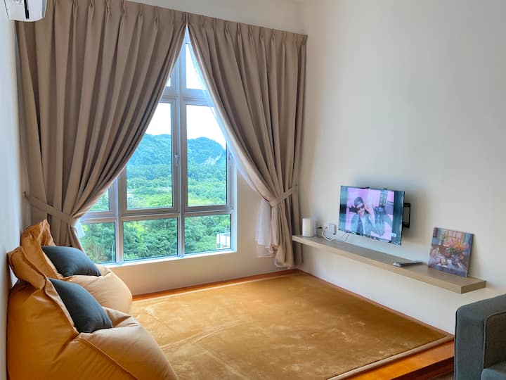 Staycation The Anderson Residence Ipoh Aa5 Wi-fi - Ipoh