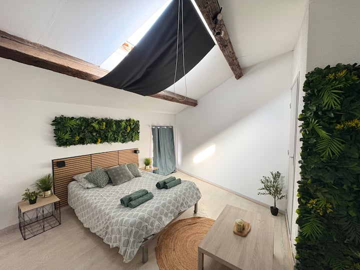 Studio éQuipé Et Confortable ! - Annonay