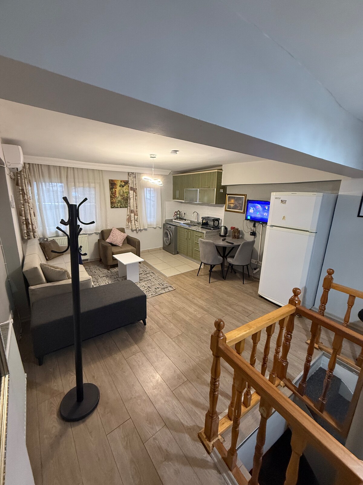 Дневна соба

софа на спуштање