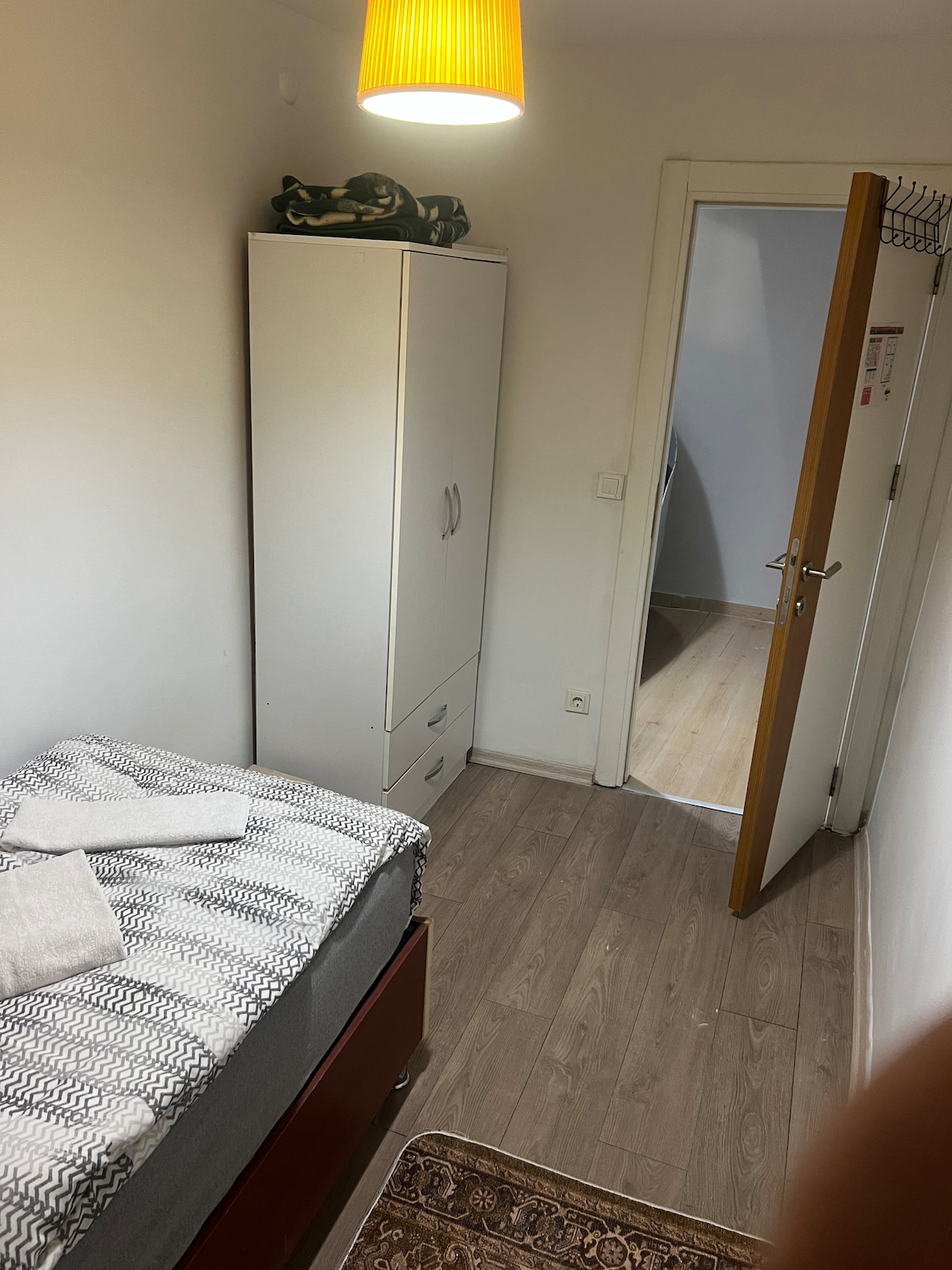 Единечен кревет