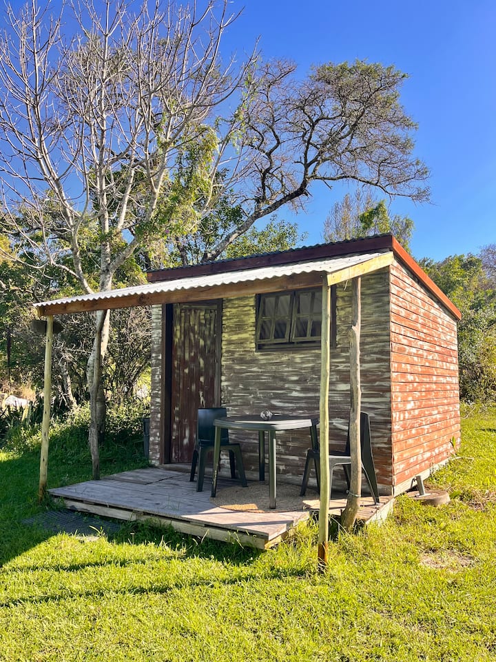 The Cabin - Morgans Bay