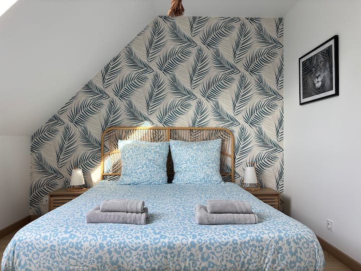 Veľká spálňa 160