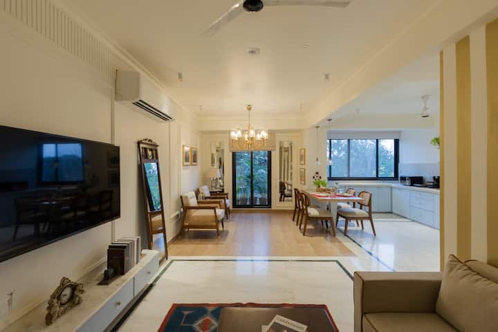 Orange Homes 204 Luxurious Apartment - Jaipur