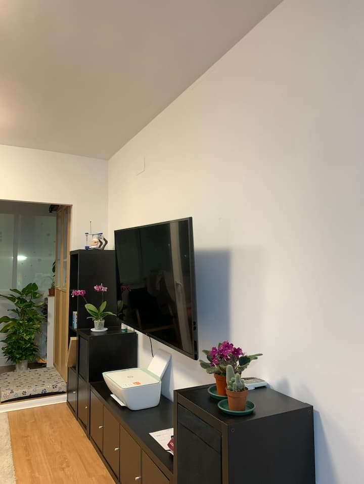 ¡Bienvenido A Casa! - Móstoles