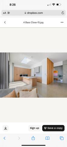 The concrete house gallery image 2