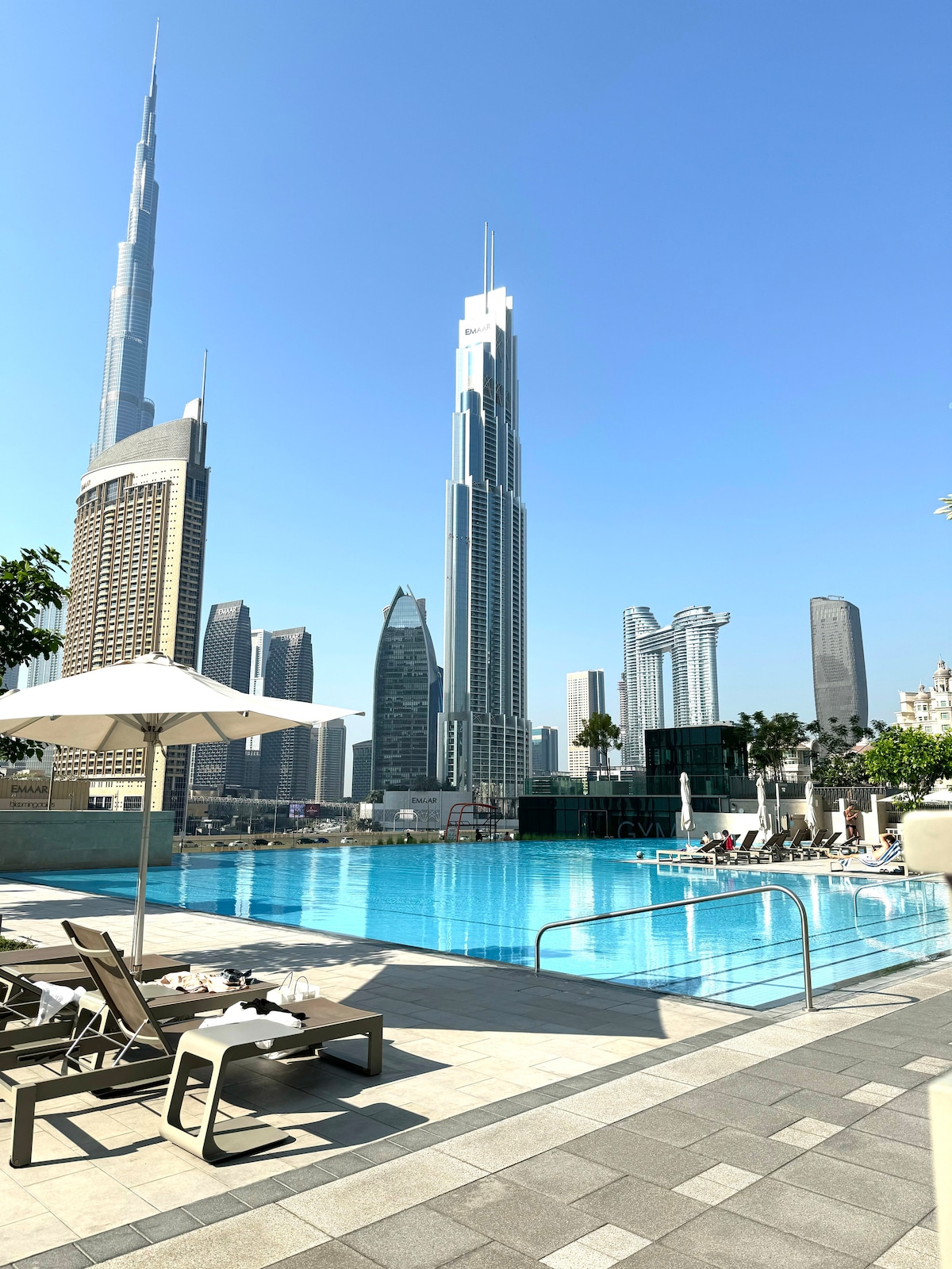 2 Bedroom Furnished Apartment | Downtown Views II 3