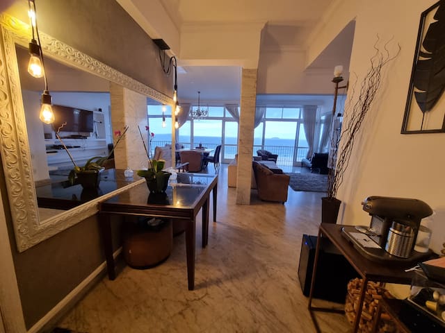 Copacabana Atlântica Frente Mar