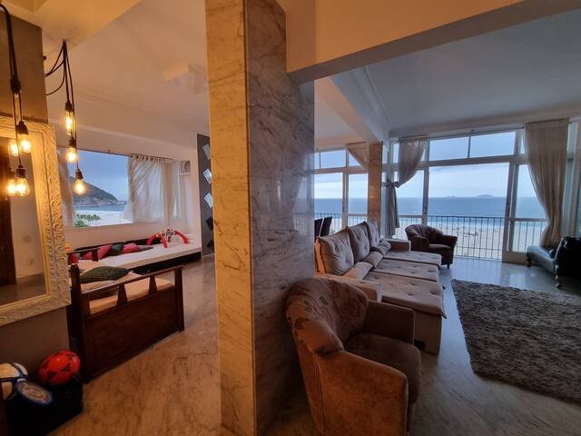 Copacabana Atlântica Frente Mar gallery image 5