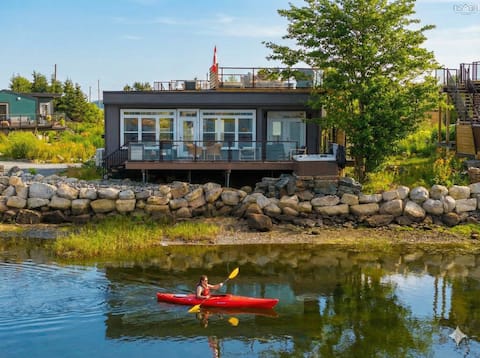 Ocean Front #3 HotTub Sunset RoofTopDeck BBQ 2bath