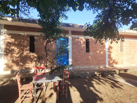 Propiedad de Airbnb exitosa: House with a river down below en Villa Cura Brochero