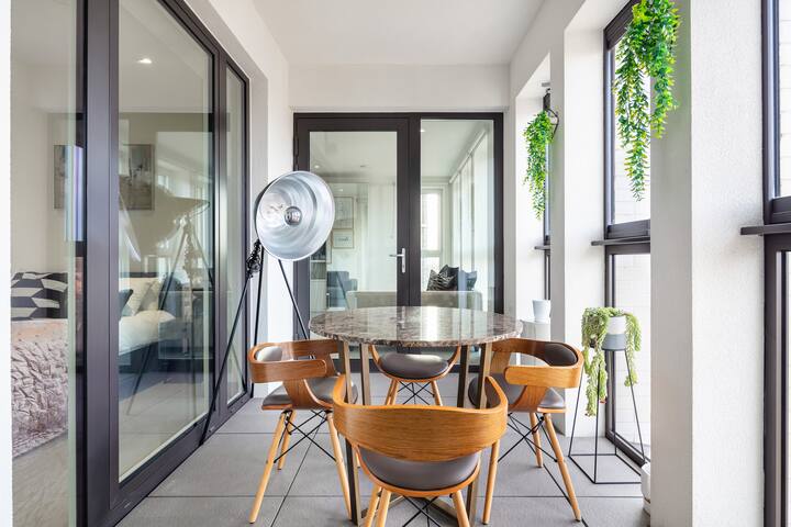 London Eye Fireworks View|Lux 2Bed 2Bath Southwark gallery image 2