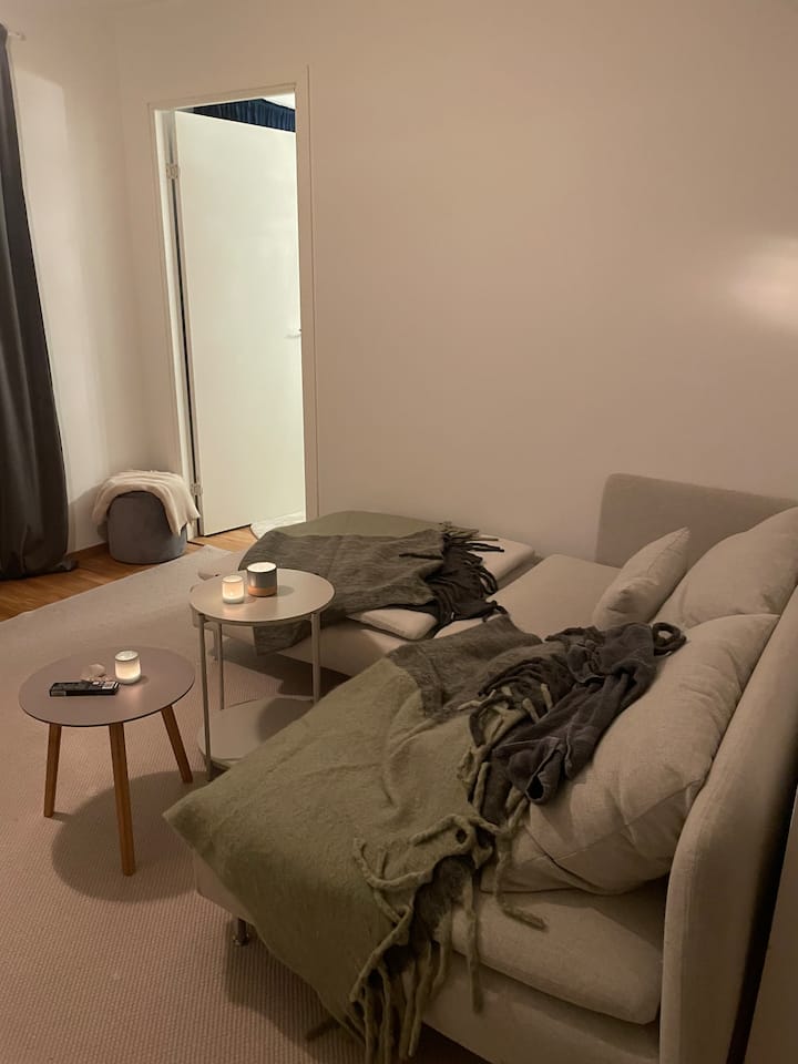 Lugnt Och Naturvänligt Område - Vallentuna