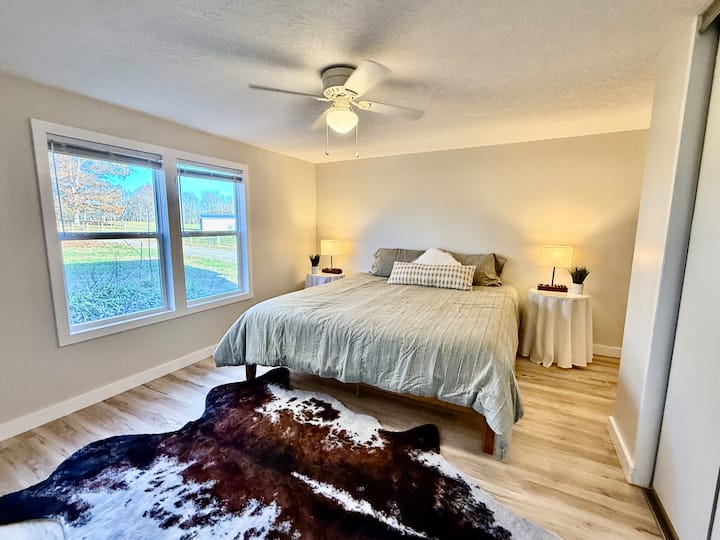 特大号Tempurpedic床