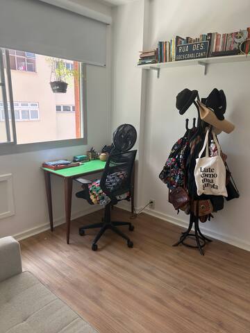 Apartamento delicioso na Gávea. gallery image 3