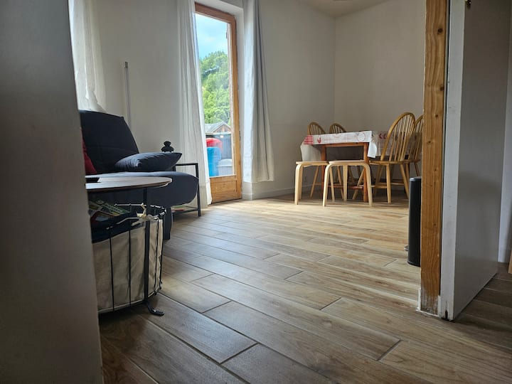 T3/pied Des Pistes, Piscine+sauna, Parking, Balcon - Saint-Jean-d'Arves