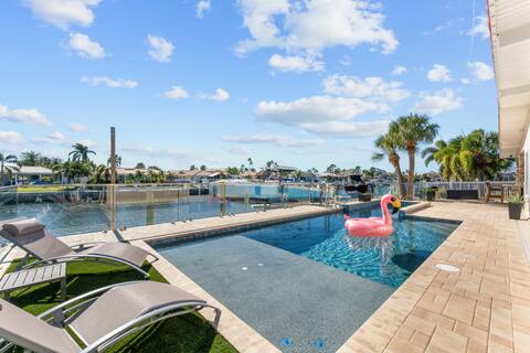 Waterfront Oasis