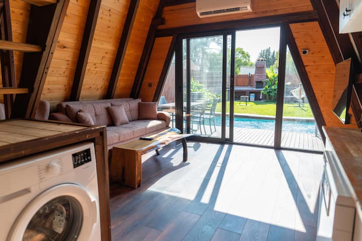 Vip Bungalow Havuz/jakuzi - Konyaaltı