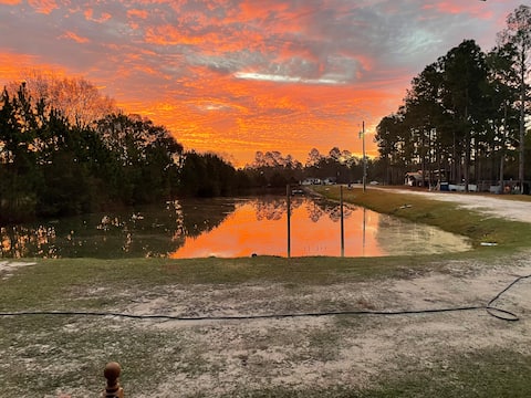 A little piece of heaven