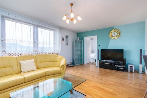 Apartment in a family house in Zdice