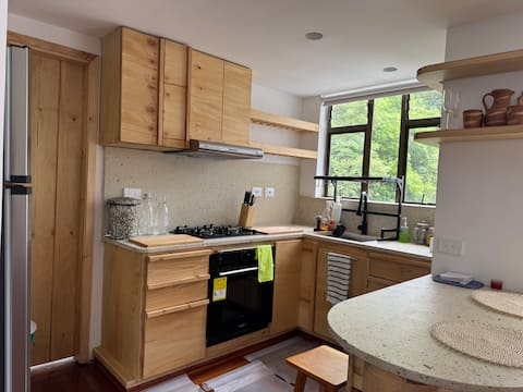 Successful Airbnb property: Luxury Studio Apartment in Morasurco. in Pasto