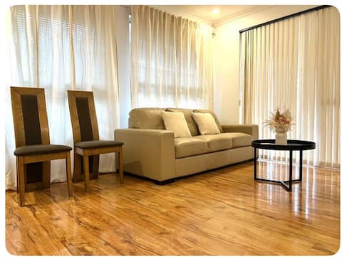 Comfortable Rivervale villa3*2