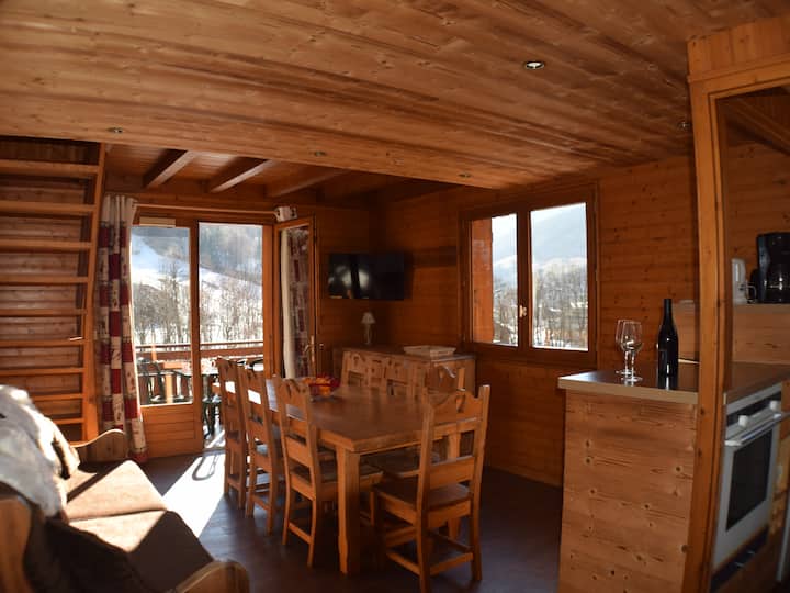 Appartement Le Grand-bornand, 4 Pièces, 6 Pers. - Le Grand-Bornand
