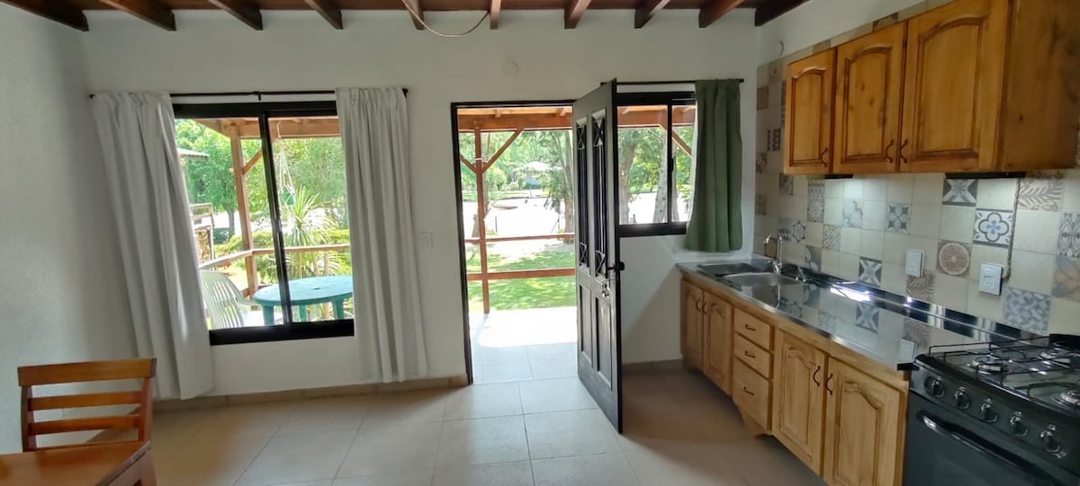 Top Airbnb: La Mandolina, Duplex in the Tigre Delta. en Primera Sección